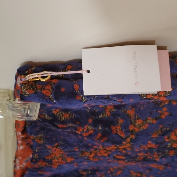 Sz 44 NWT $785 L'Autrechose blockade pants - Picture 2 of 5